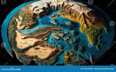 Primordial World .